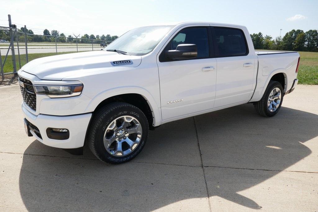 new 2026 Ram 1500 car, priced at $51,863