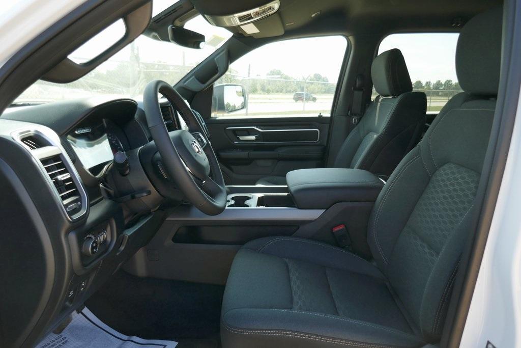 new 2026 Ram 1500 car, priced at $51,863