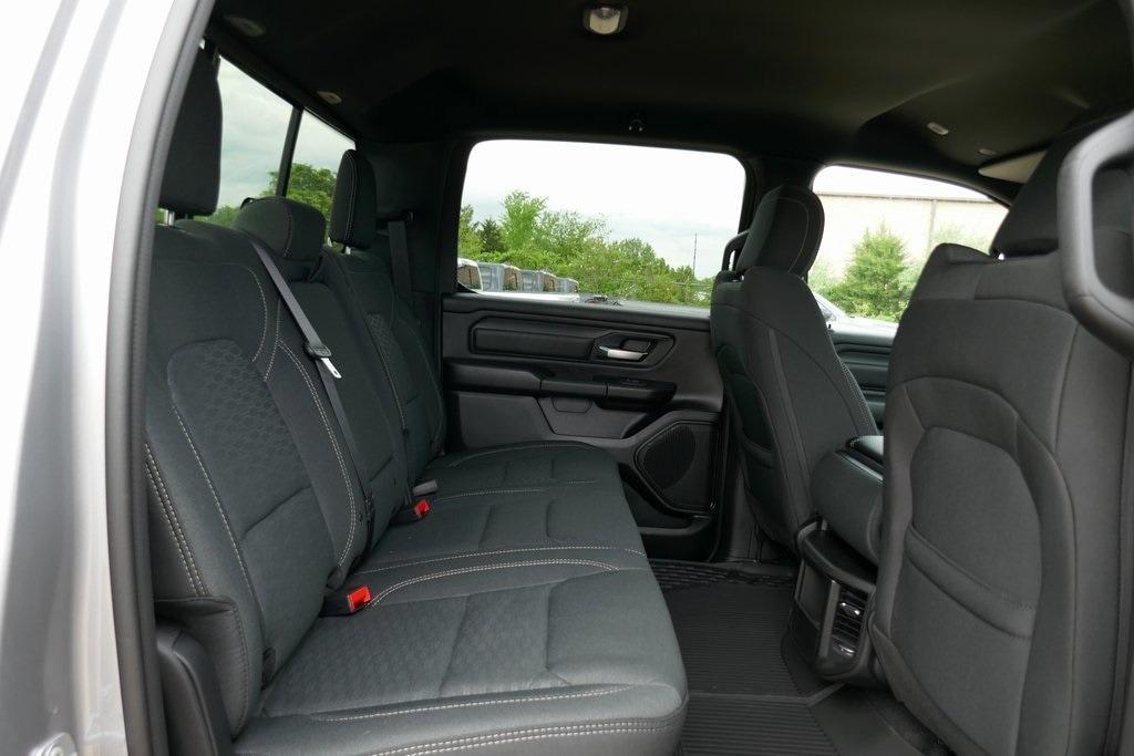 new 2025 Ram 1500 car, priced at $46,408