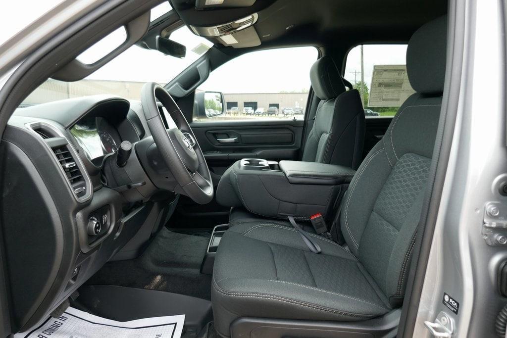 new 2025 Ram 1500 car, priced at $46,408