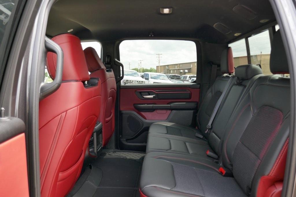 new 2025 Ram 1500 car, priced at $55,744