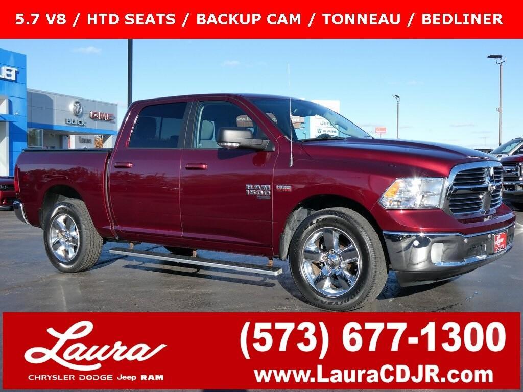 used 2019 Ram 1500 Classic car, priced at $25,995