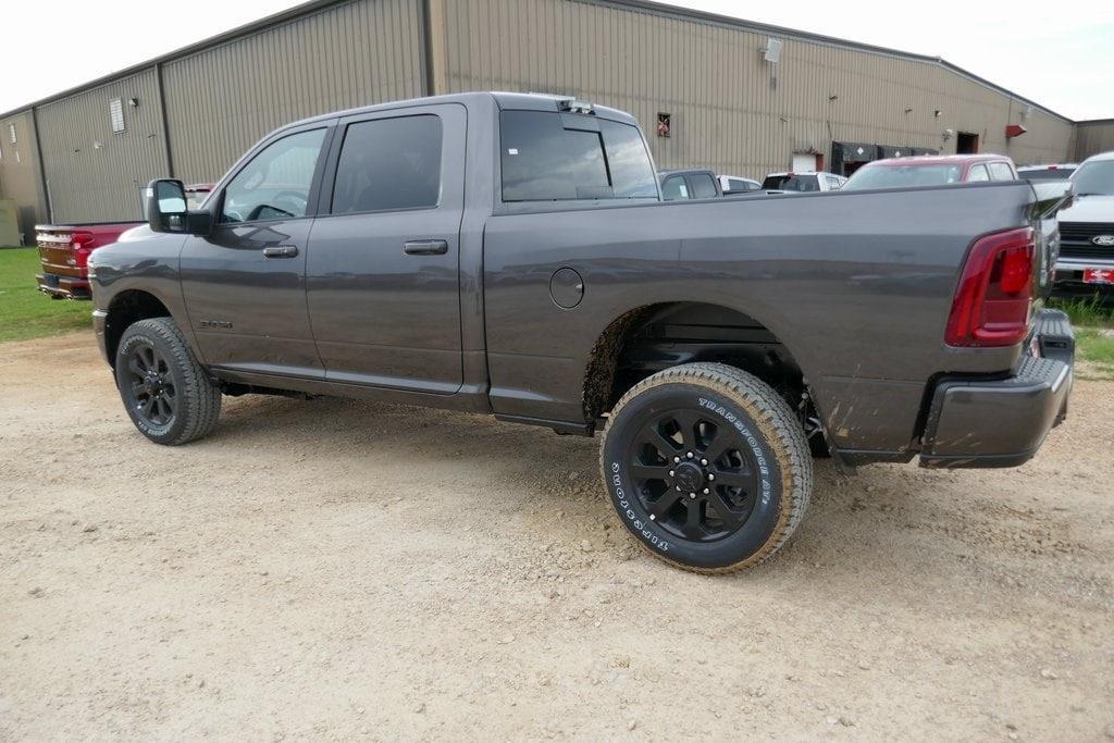 new 2025 Ram 2500 car, priced at $66,264