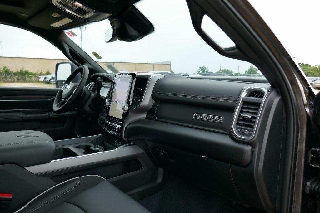 new 2025 Ram 2500 car, priced at $66,264