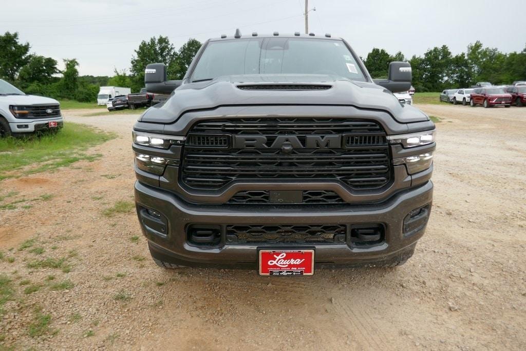new 2025 Ram 2500 car, priced at $66,264