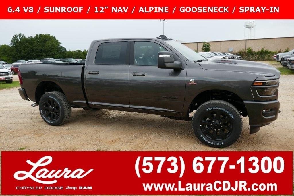 new 2025 Ram 2500 car, priced at $66,264