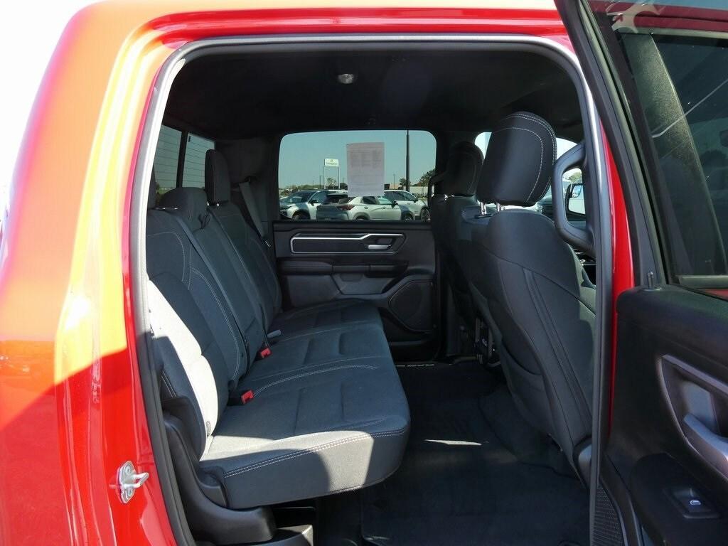used 2022 Ram 1500 car, priced at $32,995