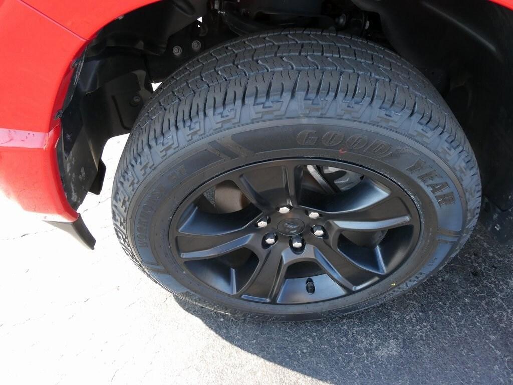 used 2022 Ram 1500 car, priced at $32,995