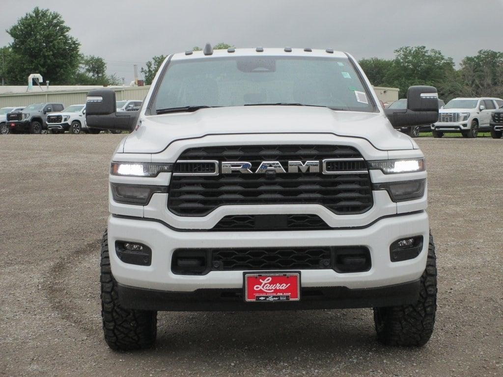 new 2025 Ram 2500 car, priced at $71,070