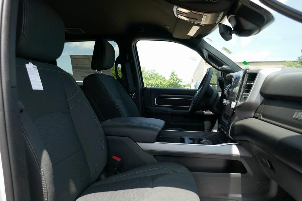 new 2025 Ram 2500 car, priced at $71,070