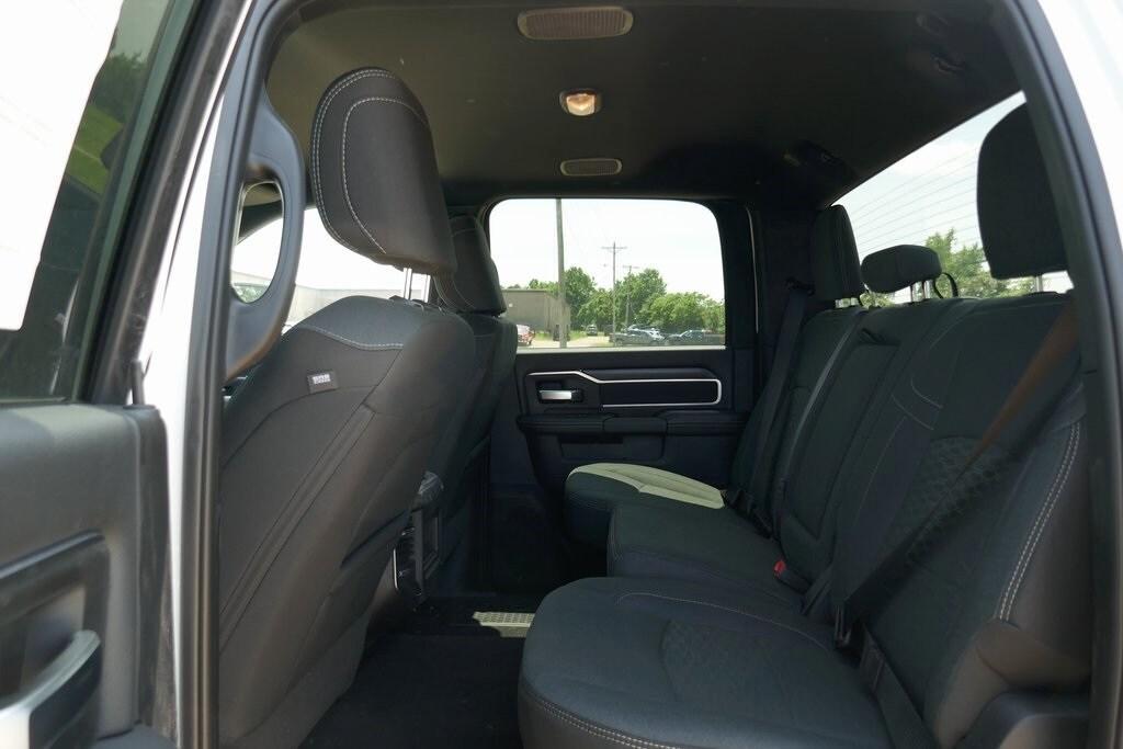 new 2025 Ram 2500 car, priced at $71,070