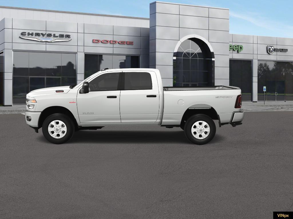 new 2025 Ram 2500 car, priced at $67,270