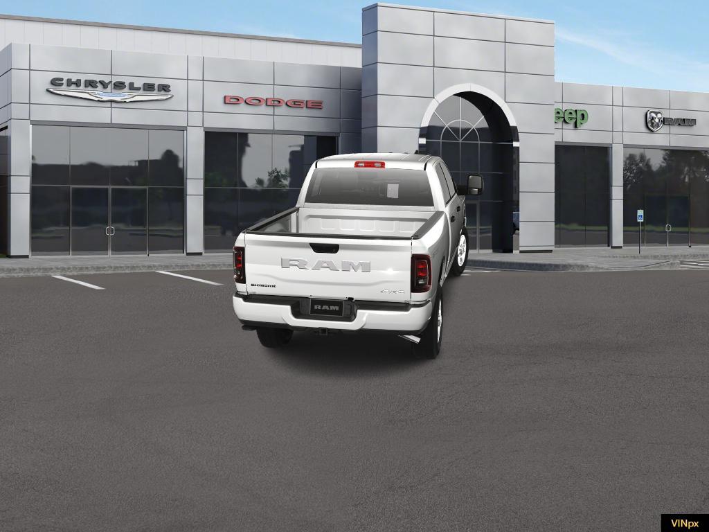 new 2025 Ram 2500 car, priced at $67,270