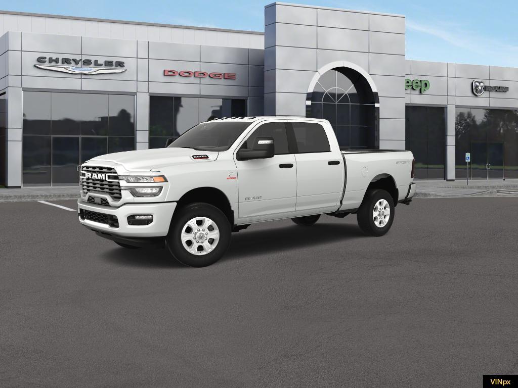 new 2025 Ram 2500 car, priced at $67,270