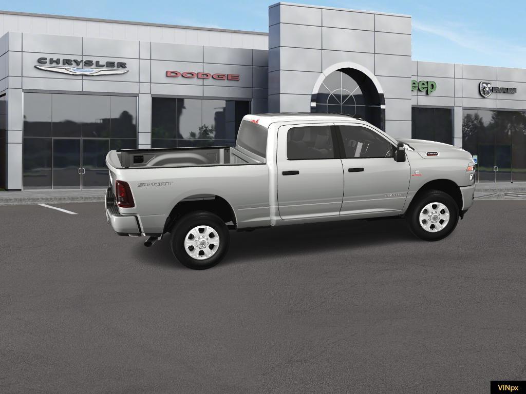 new 2025 Ram 2500 car, priced at $67,270