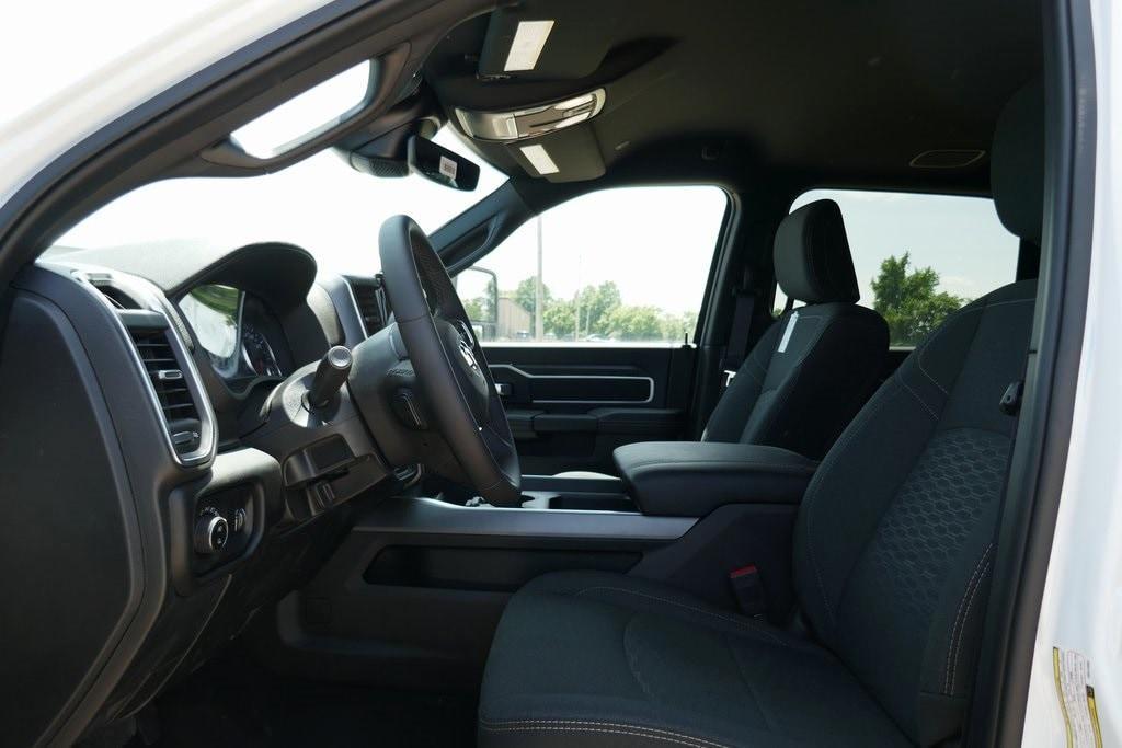 new 2025 Ram 2500 car, priced at $71,070