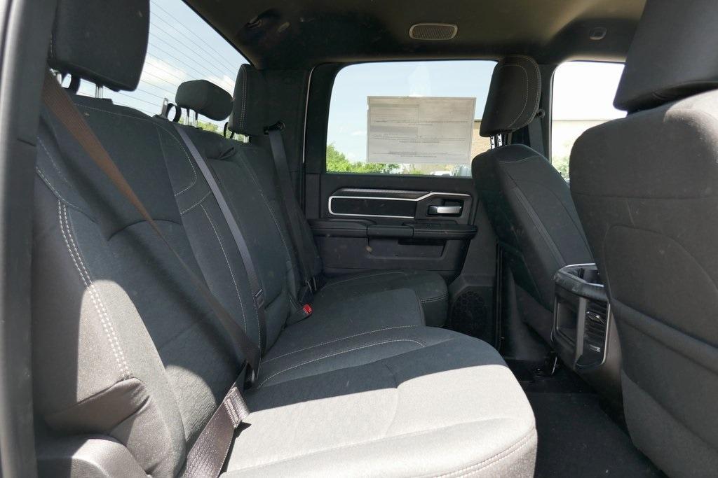 new 2025 Ram 2500 car, priced at $71,070