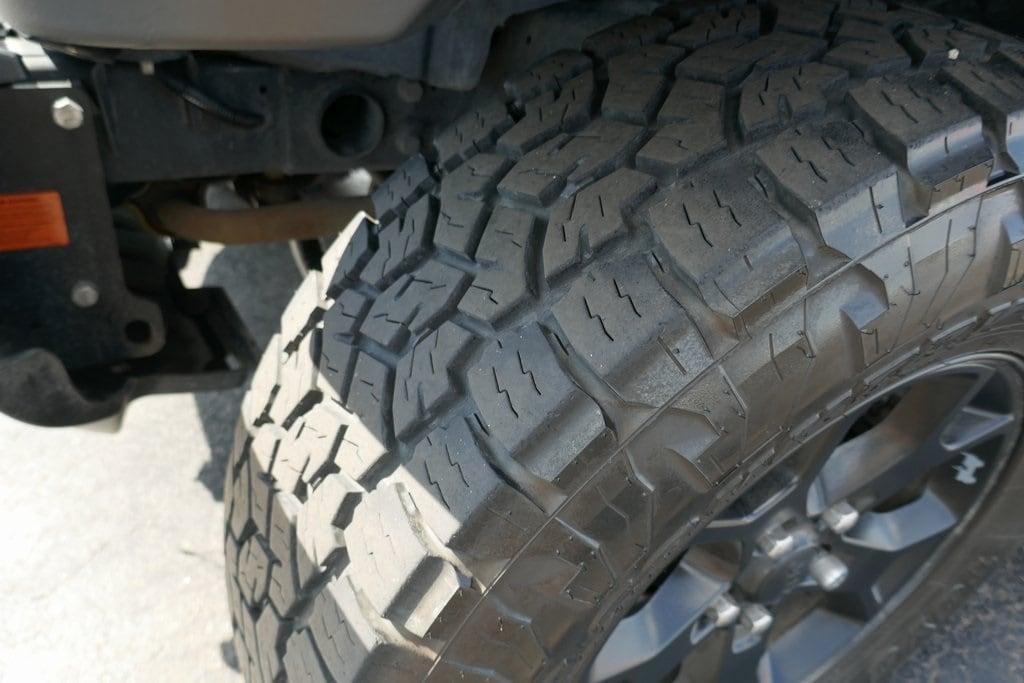 used 2022 Jeep Wrangler car, priced at $26,995