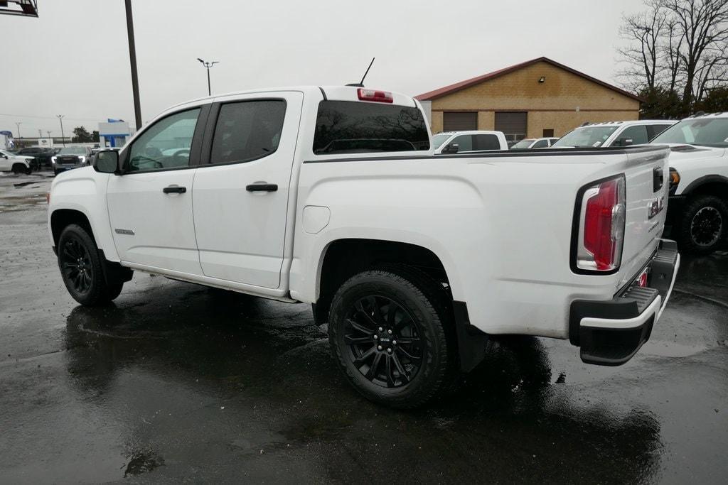 used 2021 GMC Canyon car, priced at $11,995