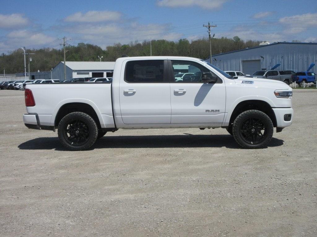 new 2025 Ram 1500 car, priced at $51,974