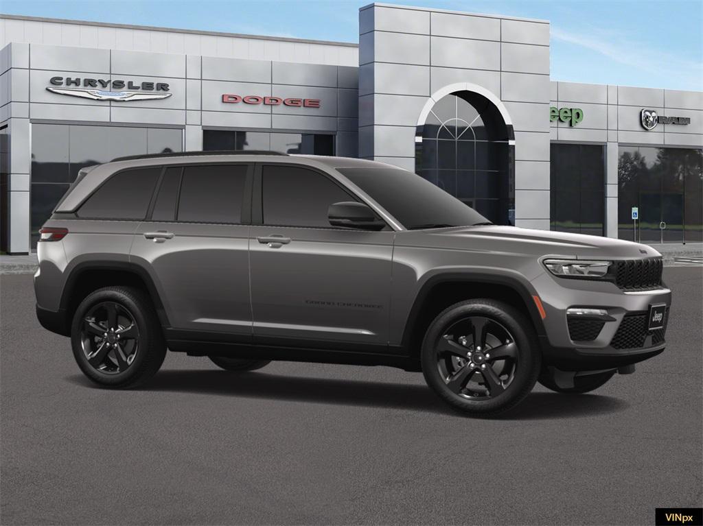 new 2025 Jeep Grand Cherokee car, priced at $43,543