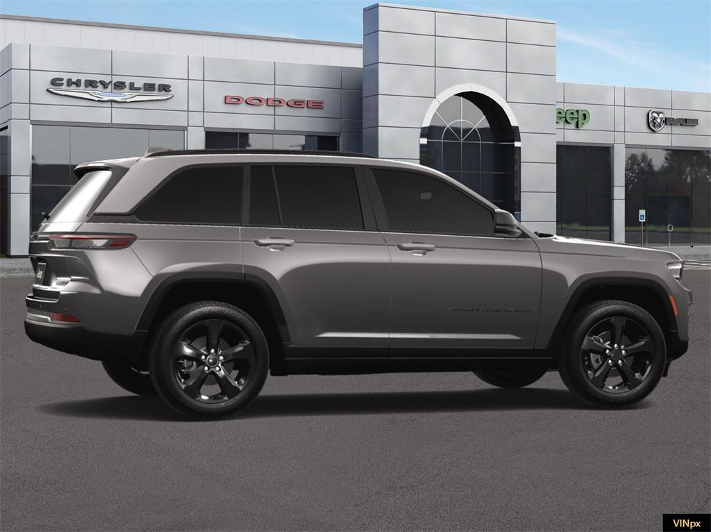 new 2025 Jeep Grand Cherokee car, priced at $43,543