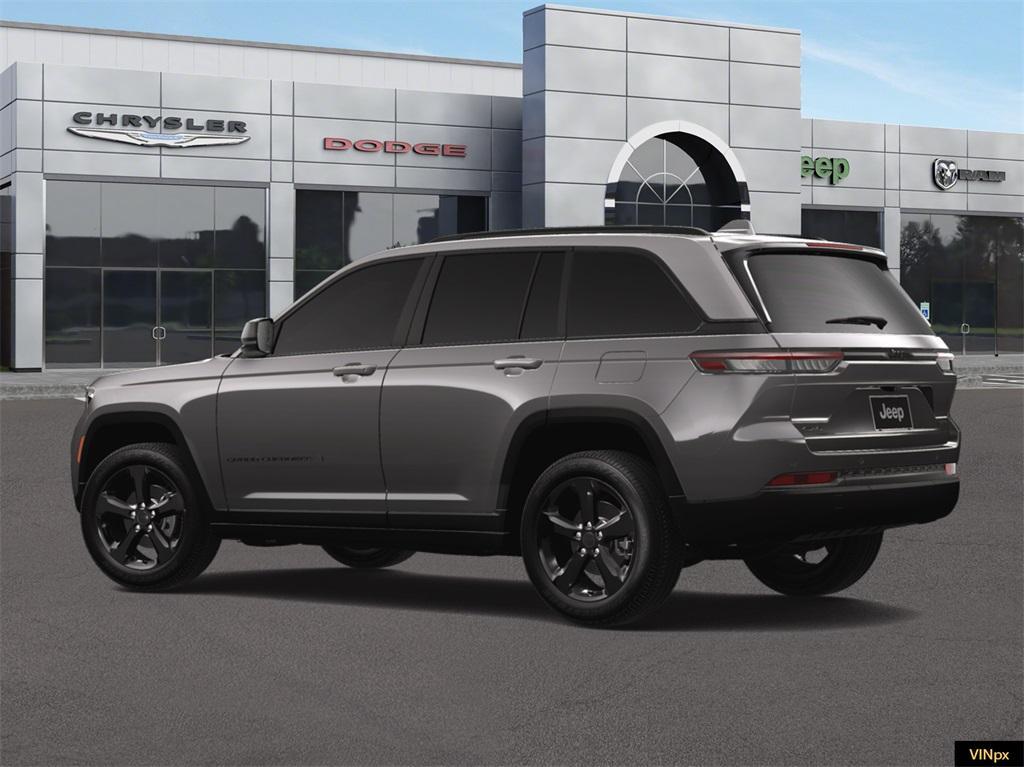 new 2025 Jeep Grand Cherokee car, priced at $43,543