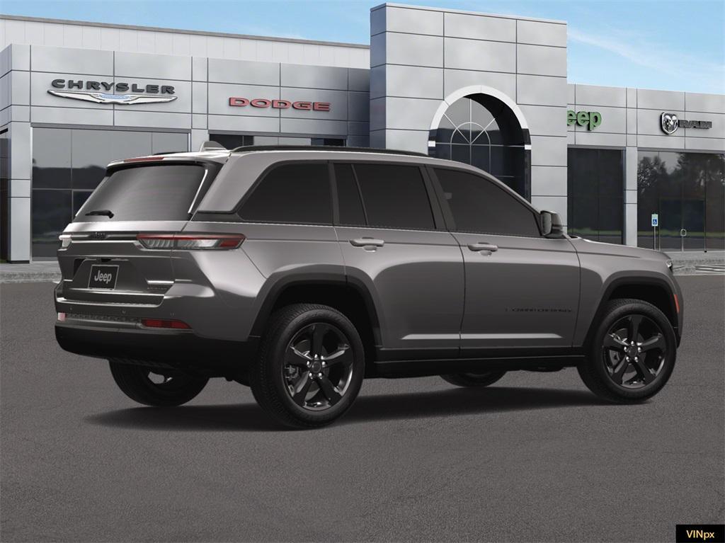 new 2025 Jeep Grand Cherokee car, priced at $43,543