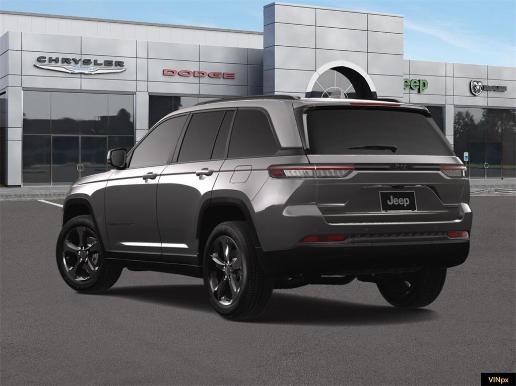 new 2025 Jeep Grand Cherokee car, priced at $43,543