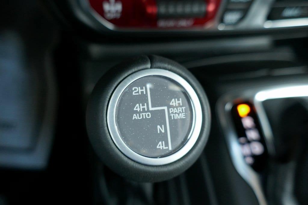 new 2025 Jeep Wrangler car, priced at $61,626