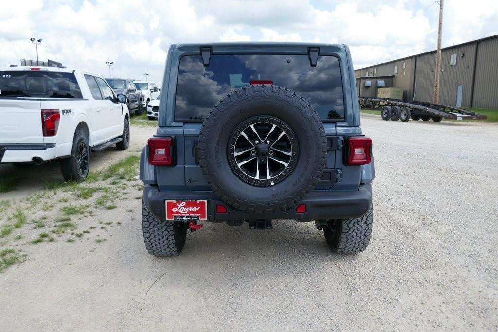 new 2025 Jeep Wrangler car, priced at $61,626