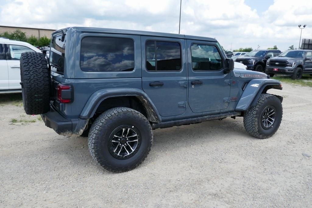 new 2025 Jeep Wrangler car, priced at $61,626