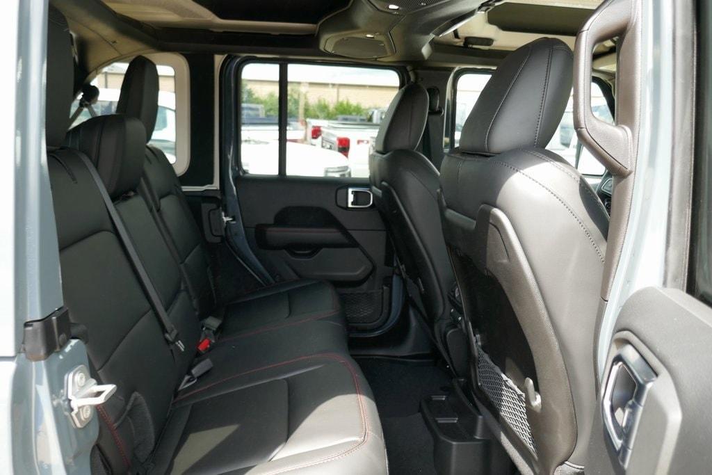 new 2025 Jeep Wrangler car, priced at $61,626