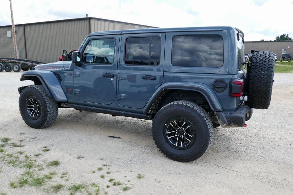 new 2025 Jeep Wrangler car, priced at $61,626