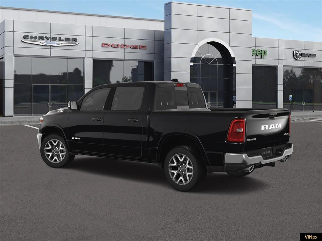 new 2025 Ram 1500 car, priced at $54,890