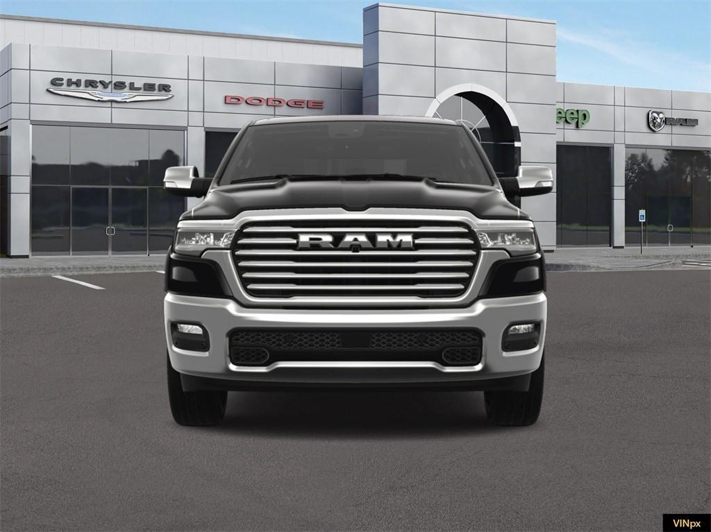 new 2025 Ram 1500 car, priced at $54,890