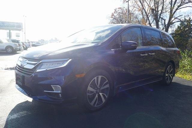 used 2019 Honda Odyssey car, priced at $23,995