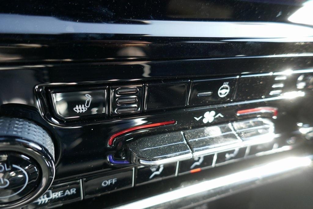 new 2025 Jeep Grand Cherokee car, priced at $39,747