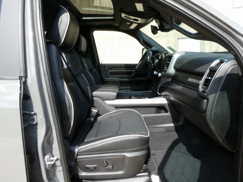 new 2026 Ram 2500 car, priced at $78,896