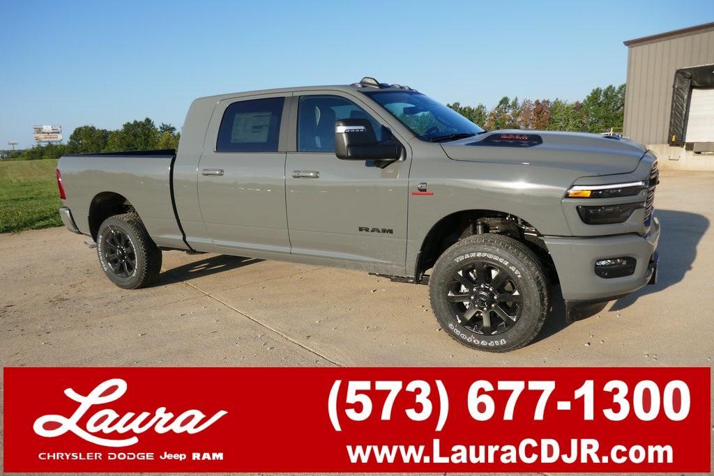 new 2026 Ram 2500 car, priced at $79,896