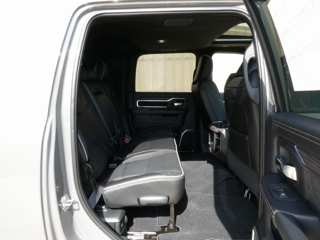 new 2026 Ram 2500 car, priced at $78,896