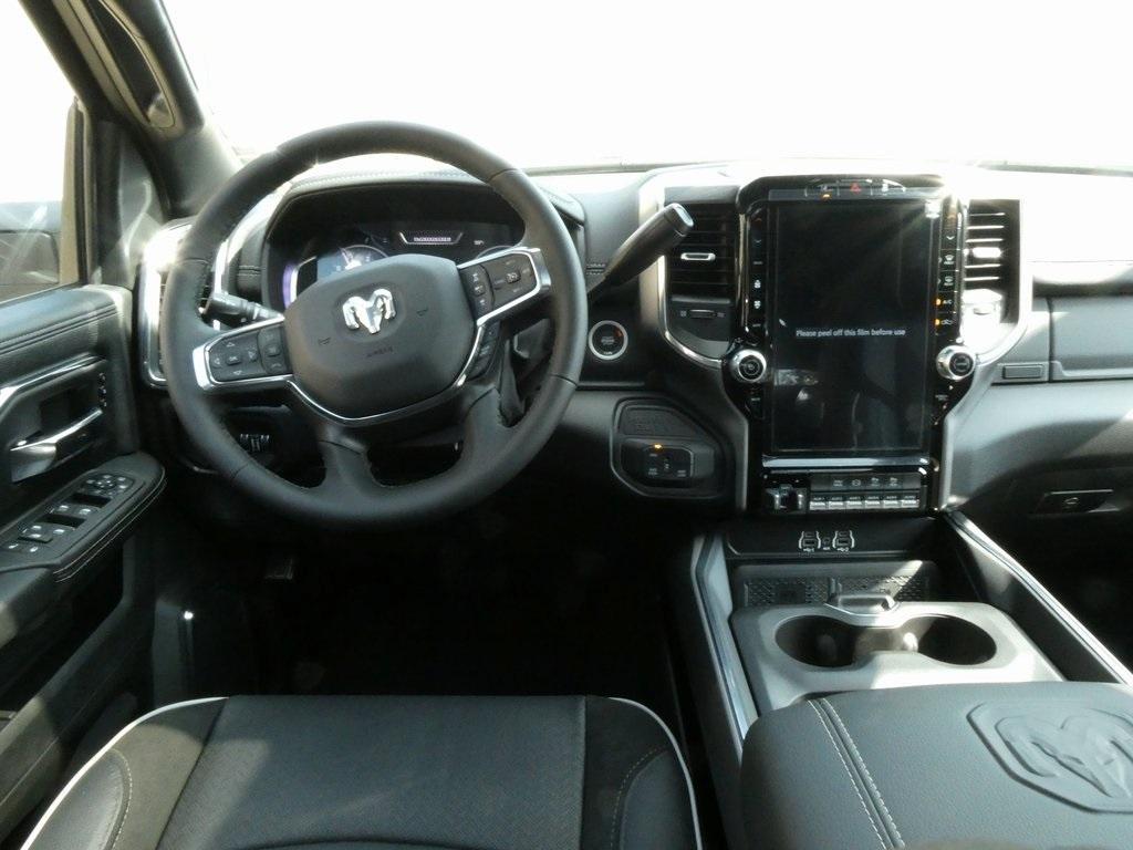 new 2026 Ram 2500 car, priced at $78,896