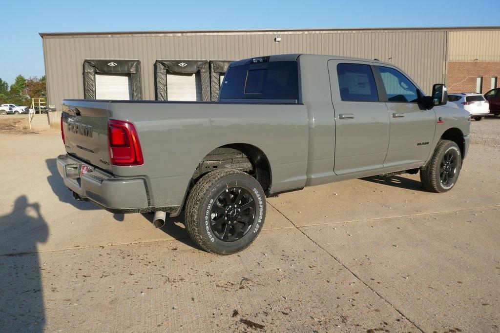 new 2026 Ram 2500 car, priced at $78,896