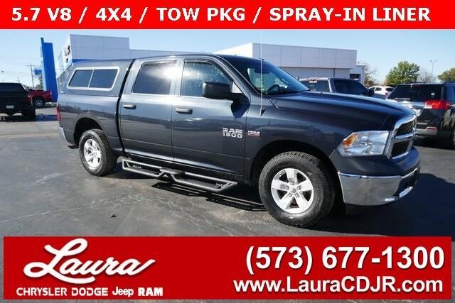 used 2016 Ram 1500 car, priced at $18,995