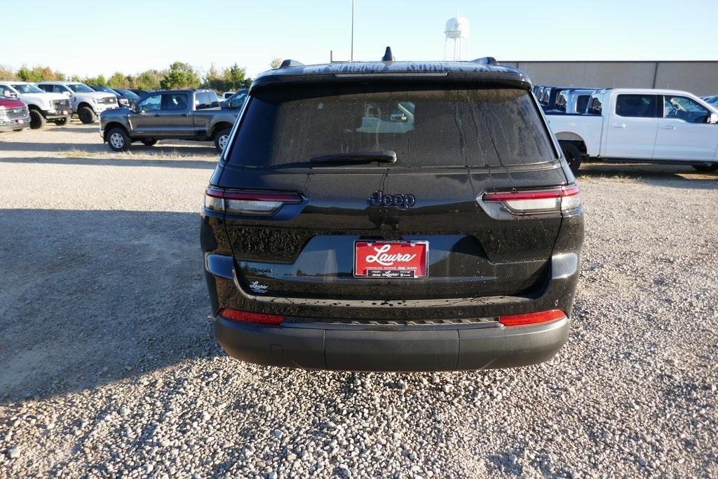 new 2025 Jeep Grand Cherokee L car, priced at $43,558