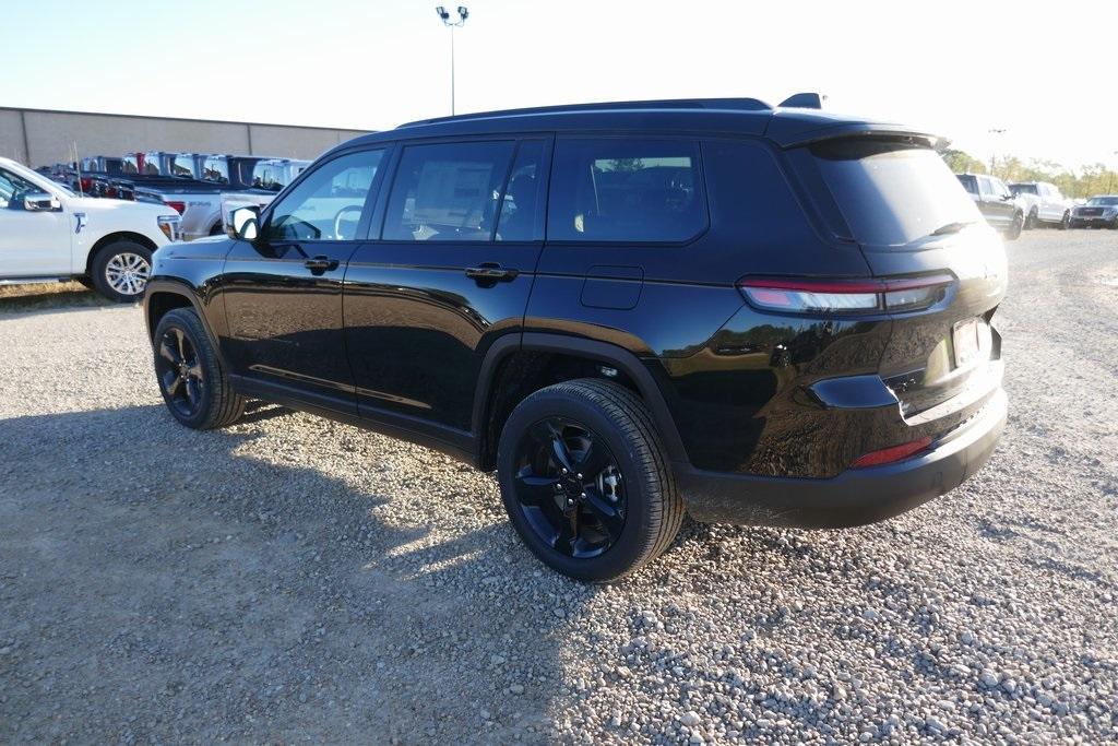 new 2025 Jeep Grand Cherokee L car, priced at $43,558