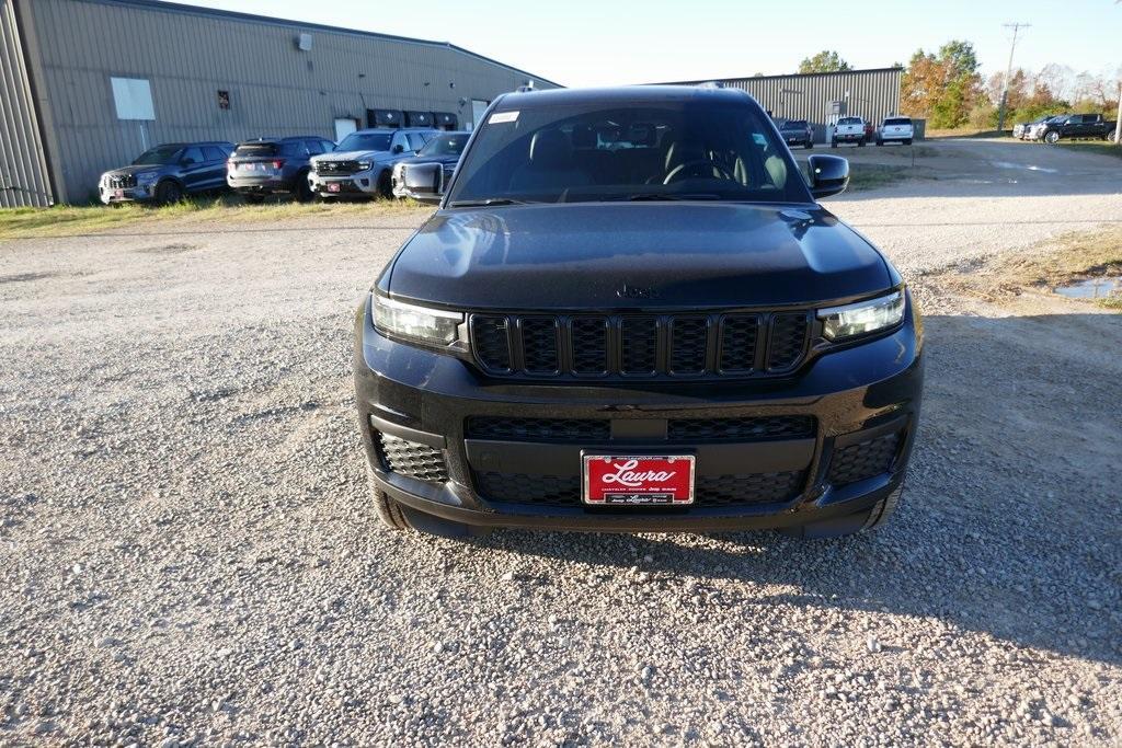 new 2025 Jeep Grand Cherokee L car, priced at $43,558