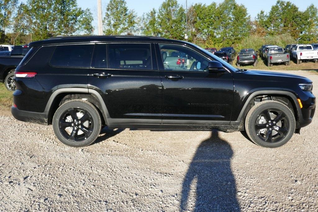 new 2025 Jeep Grand Cherokee L car, priced at $43,558