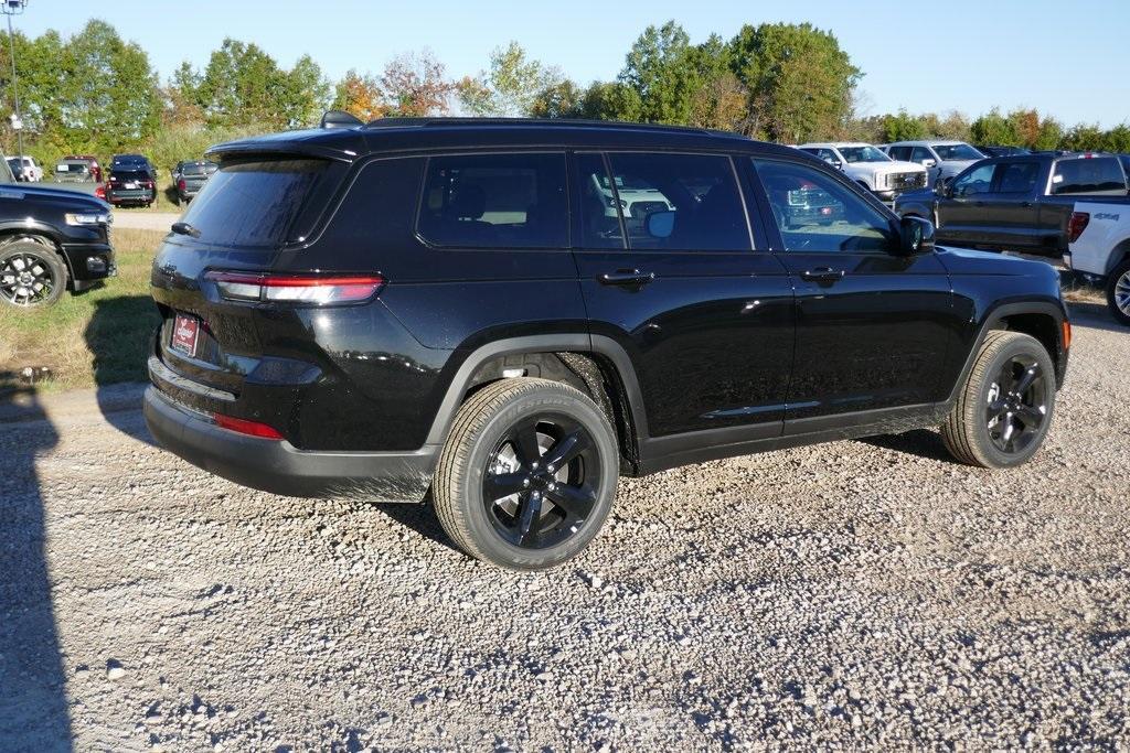 new 2025 Jeep Grand Cherokee L car, priced at $43,558
