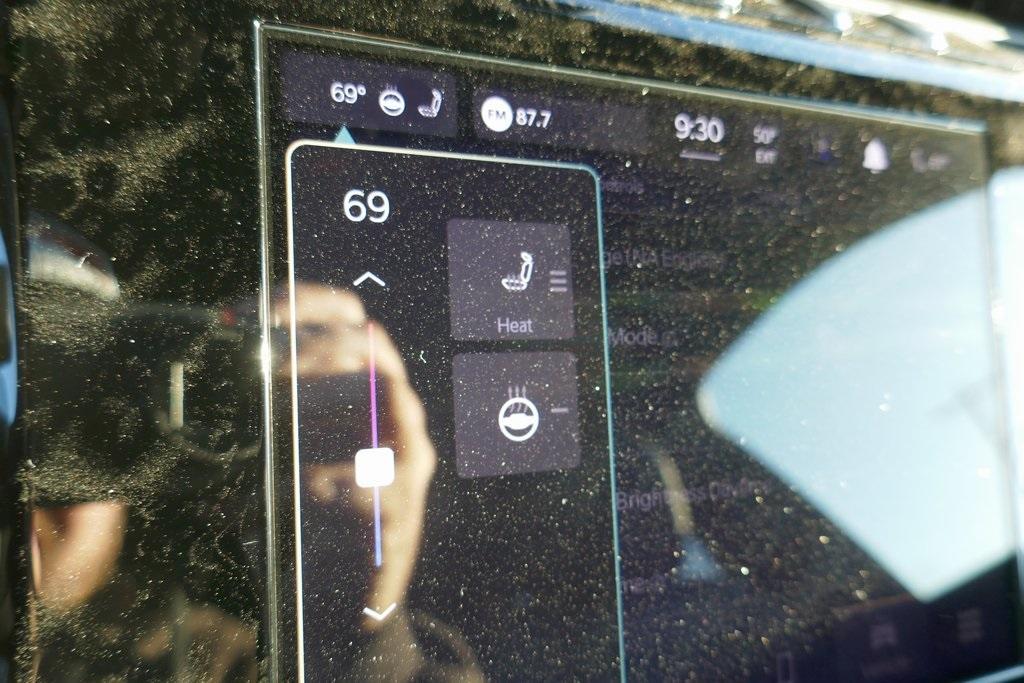 new 2025 Jeep Grand Cherokee L car, priced at $43,558